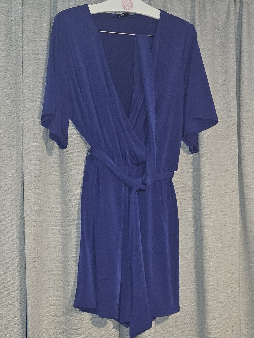Women’s Romper - Royal Blue